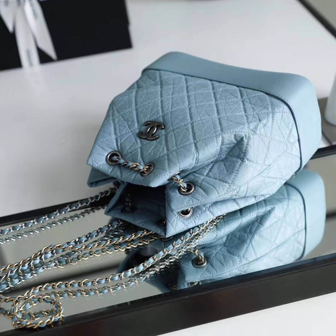 Chanel's Gabrielle Small Backpack A94485