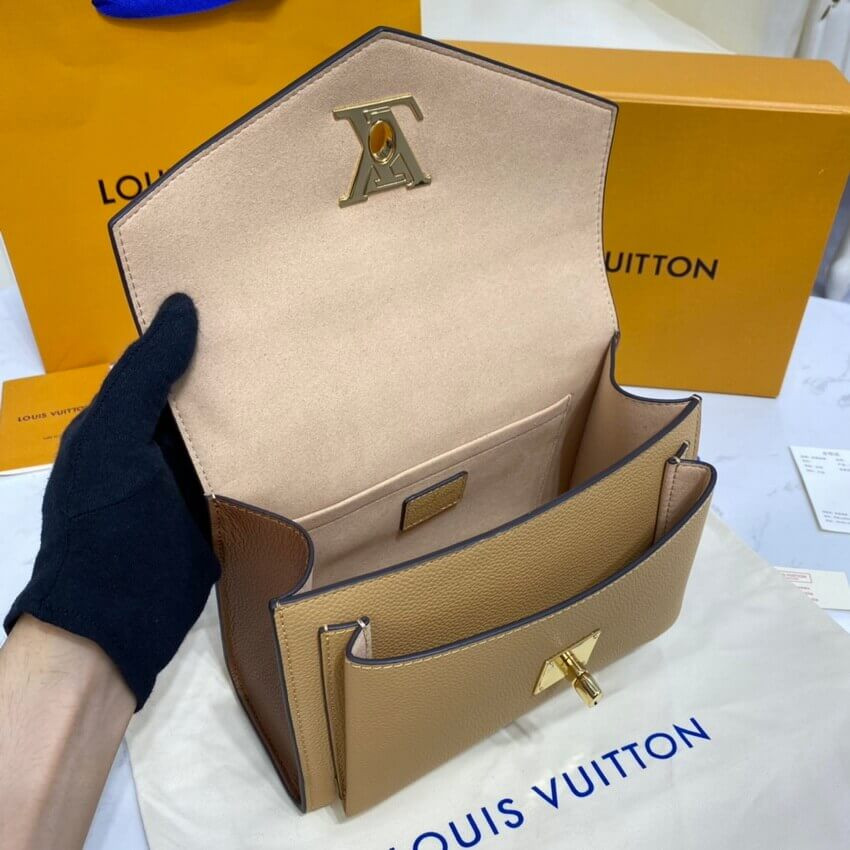 Louis Vuitton MyLockMe Chain Bag M56641