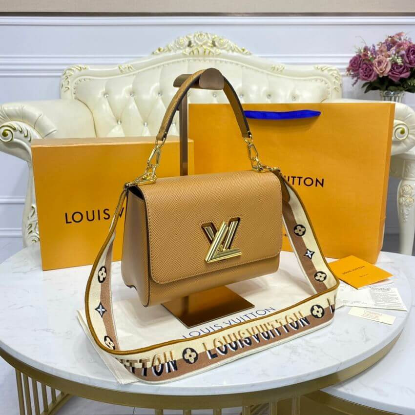 Louis Vuitton Twist MM M57505 M57506