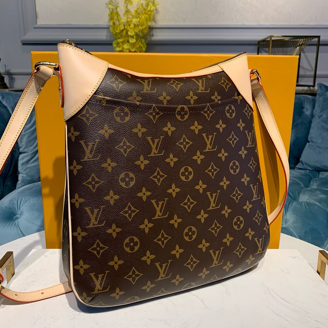 Louis Vuitton Monogram Canvas Odeon MM M56389