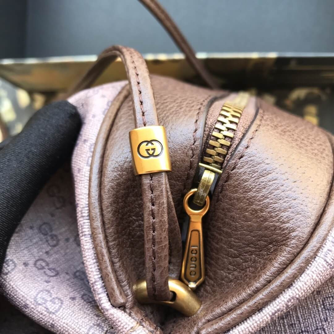 Gucci Web GG Print Cross Body Bag 564582