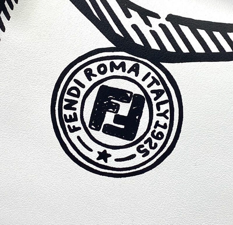 Fendi Iconic By The Way 667