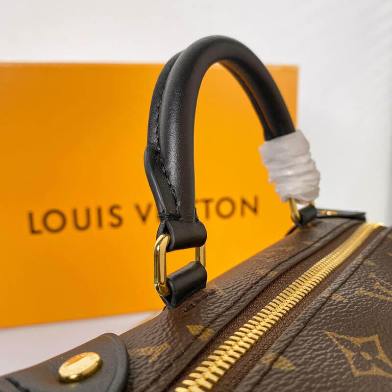 Louis Vuitton Petite Malle Souple M45531 M45571