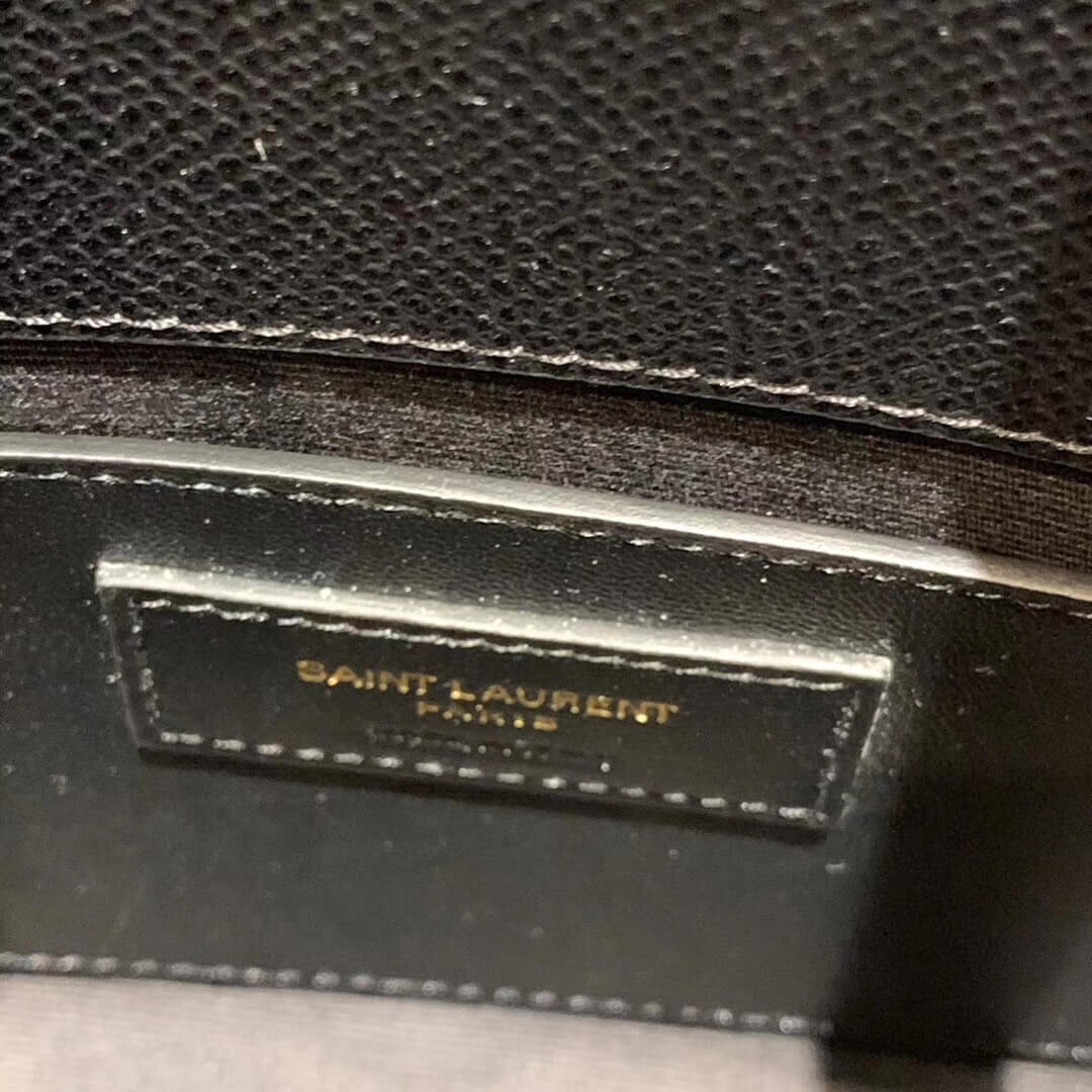 Saint Laurent Manhattan Nano Bag 593741