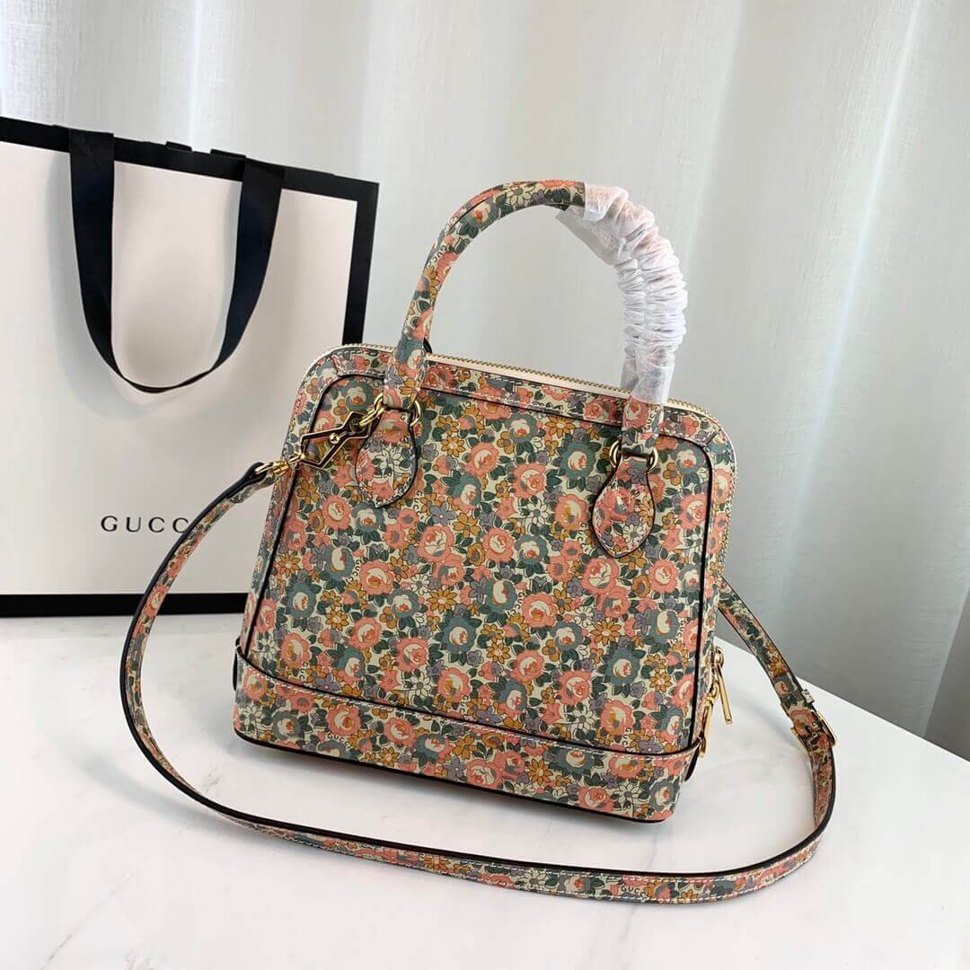 Gucci Horsebit 1955 Liberty London Bag 621220