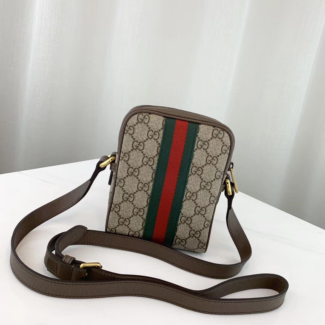 Gucci Ophidia GG Shoulder Bag 598127