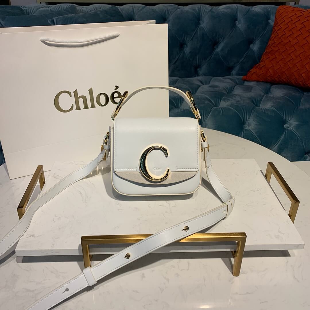 Chloe Mini C Bag S193