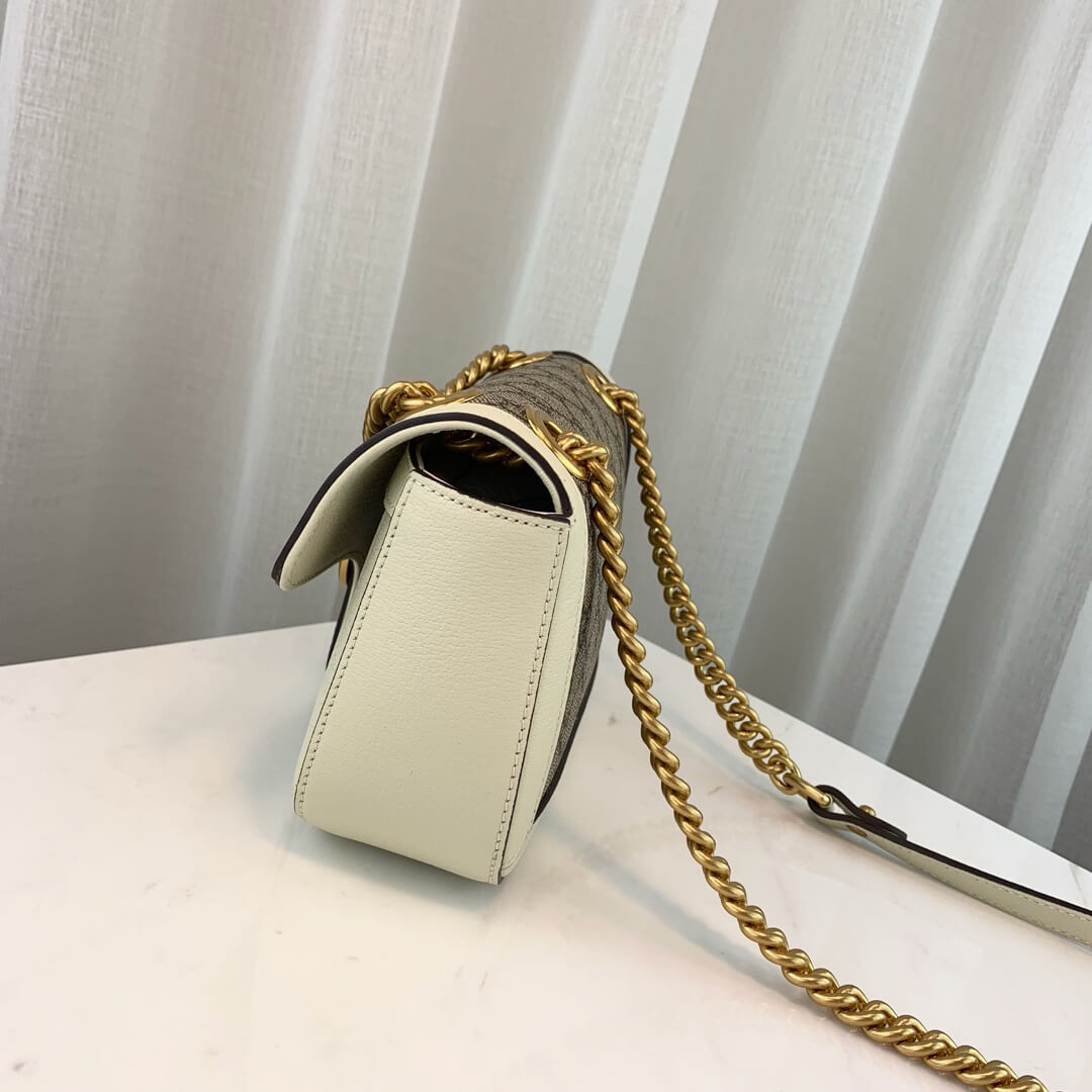 Gucci GG Supreme Mini Bag 446744