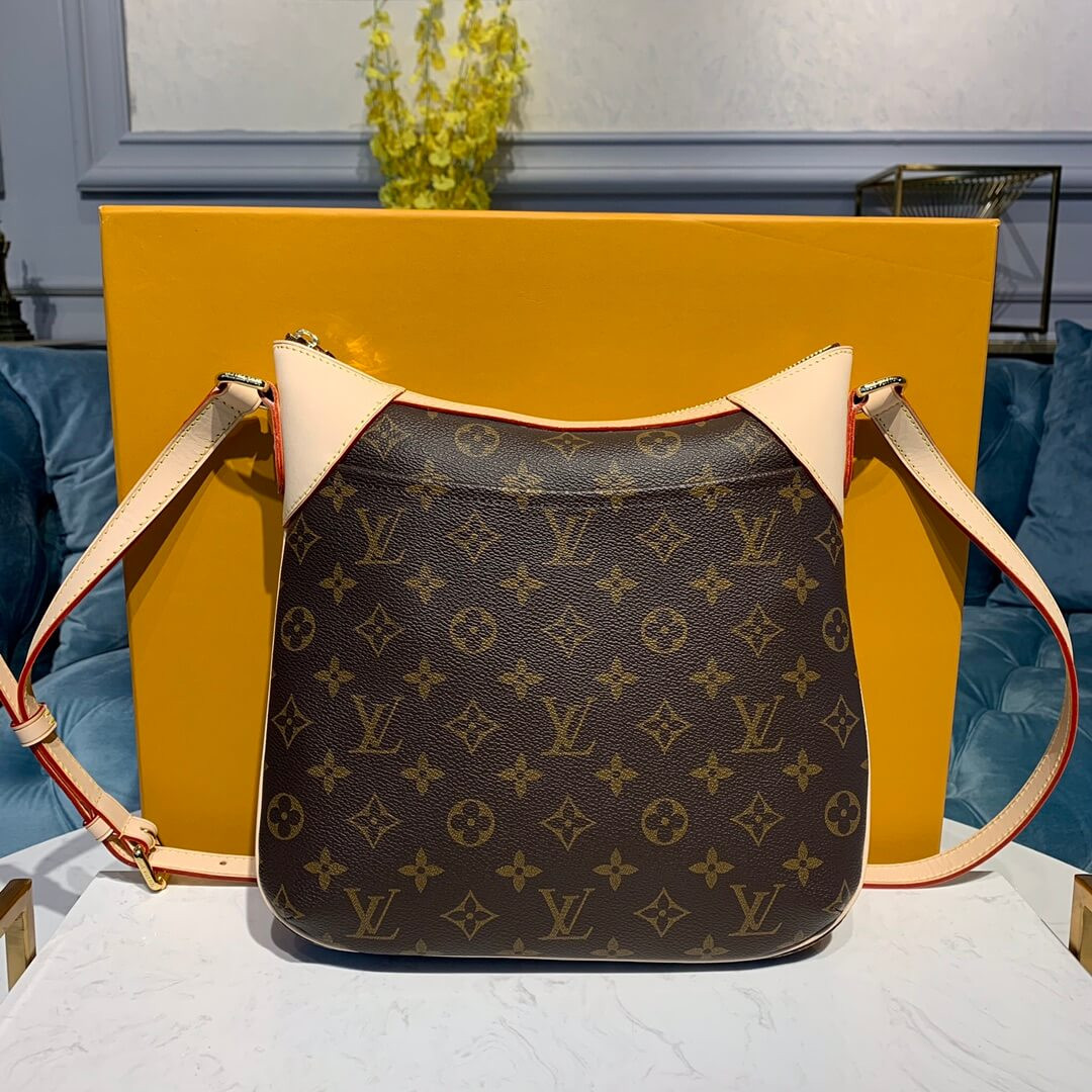 Louis Vuitton Monogram Canvas Odeon PM M56390