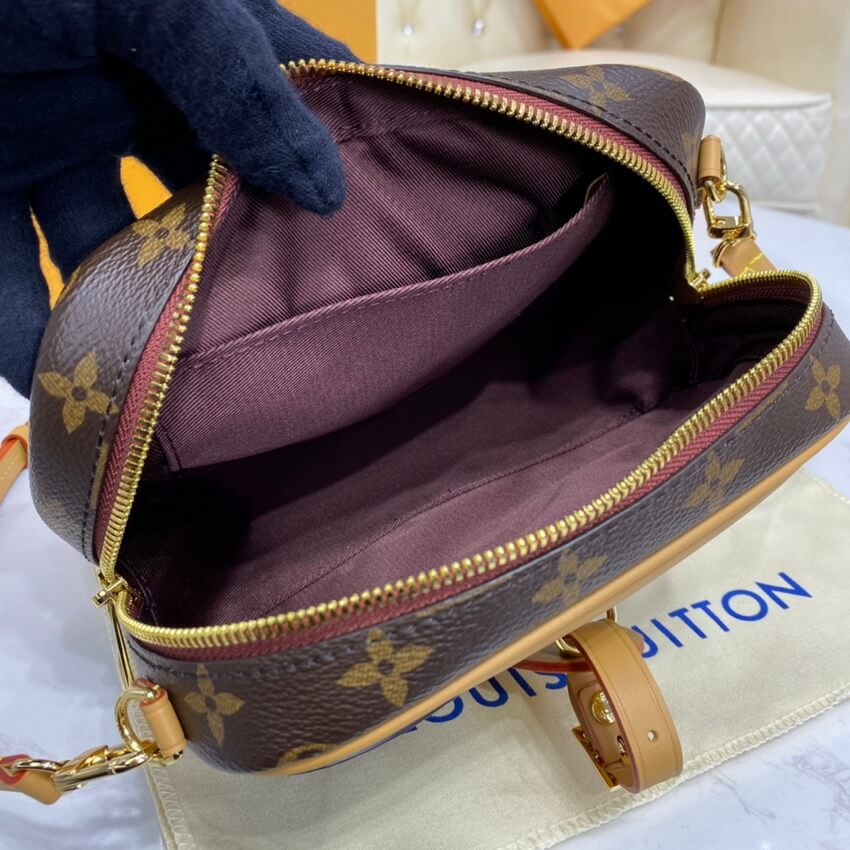 Louis Vuitton Mini Luggage M45528