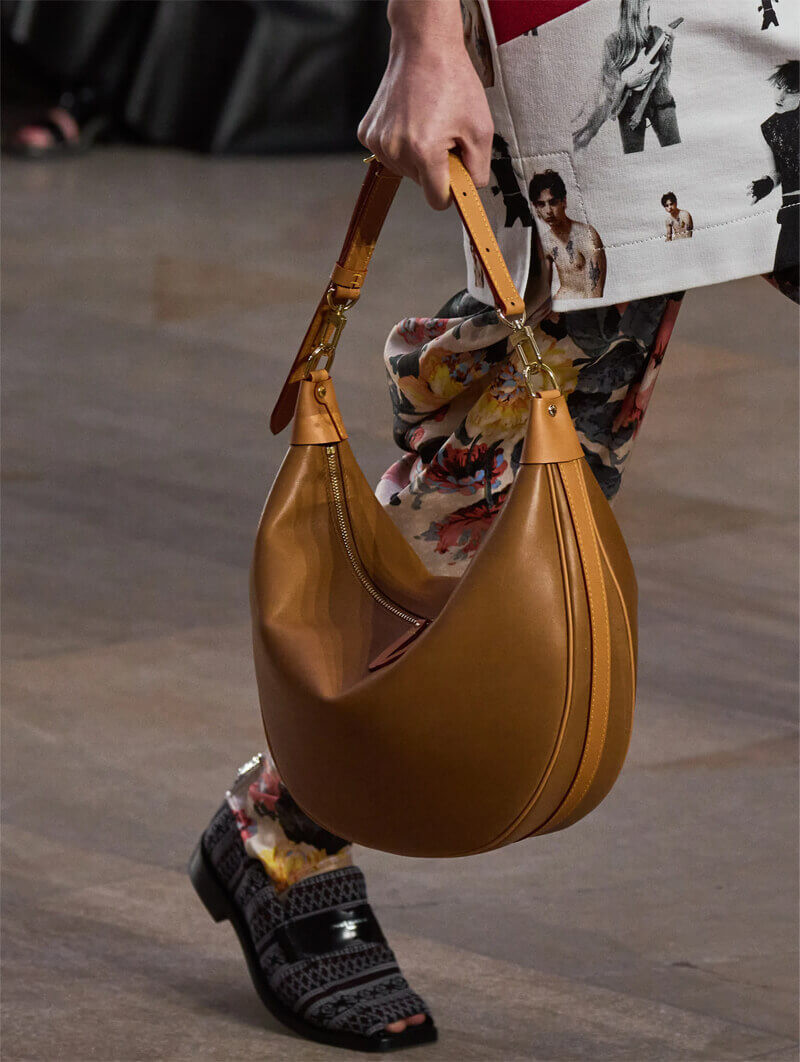 Louis Vuitton Loop Marel Bag M46311 Brown