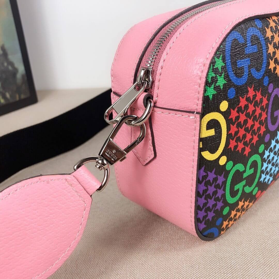Gucci GG Psychedelic Shoulder Bag 574886