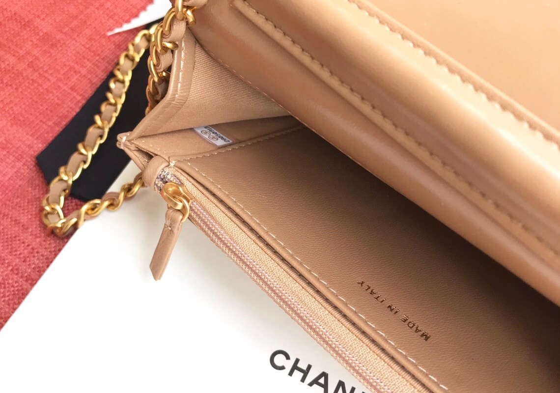 Chanel Small Flap Bag A57275