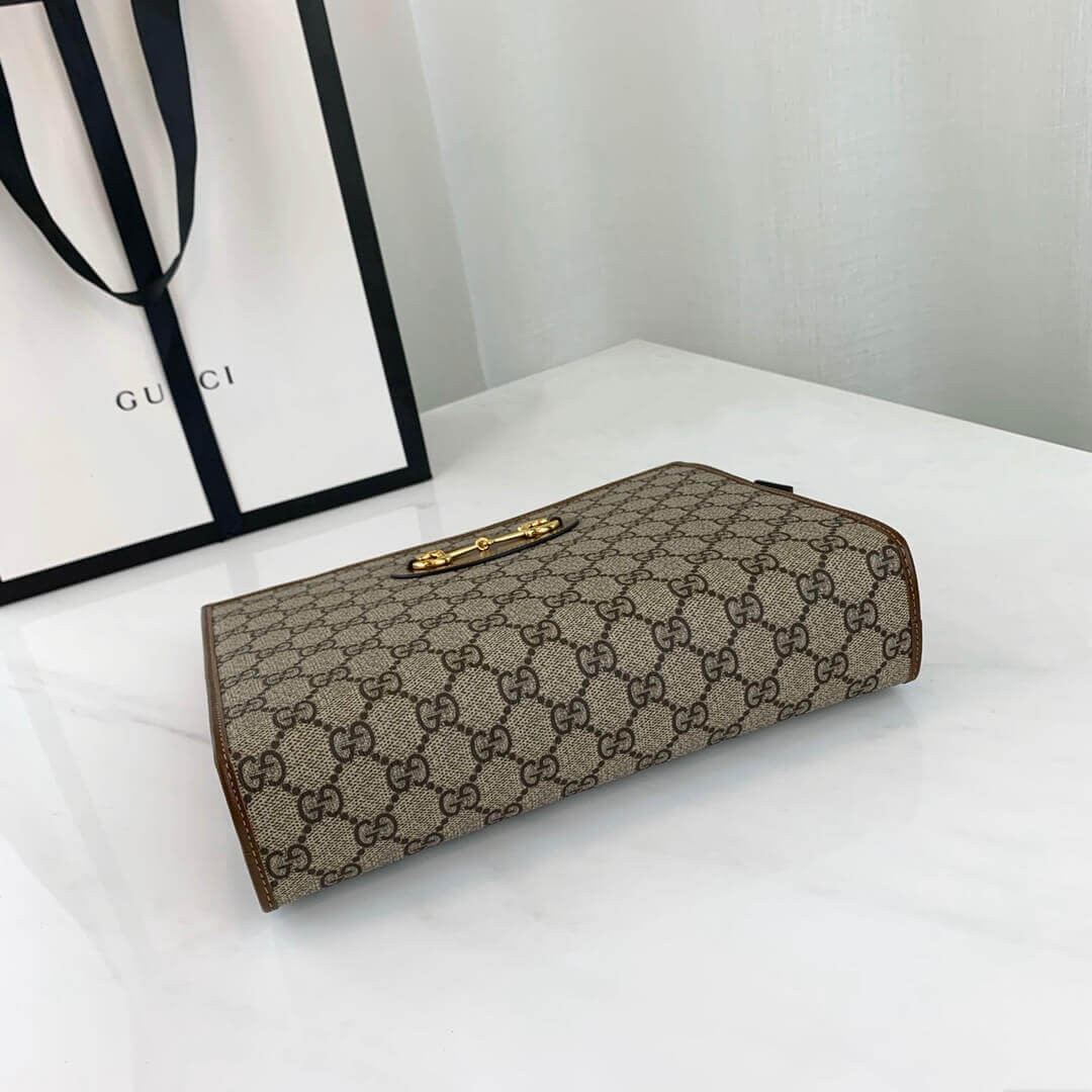 Gucci 1955 Horsebit Pouch 621890