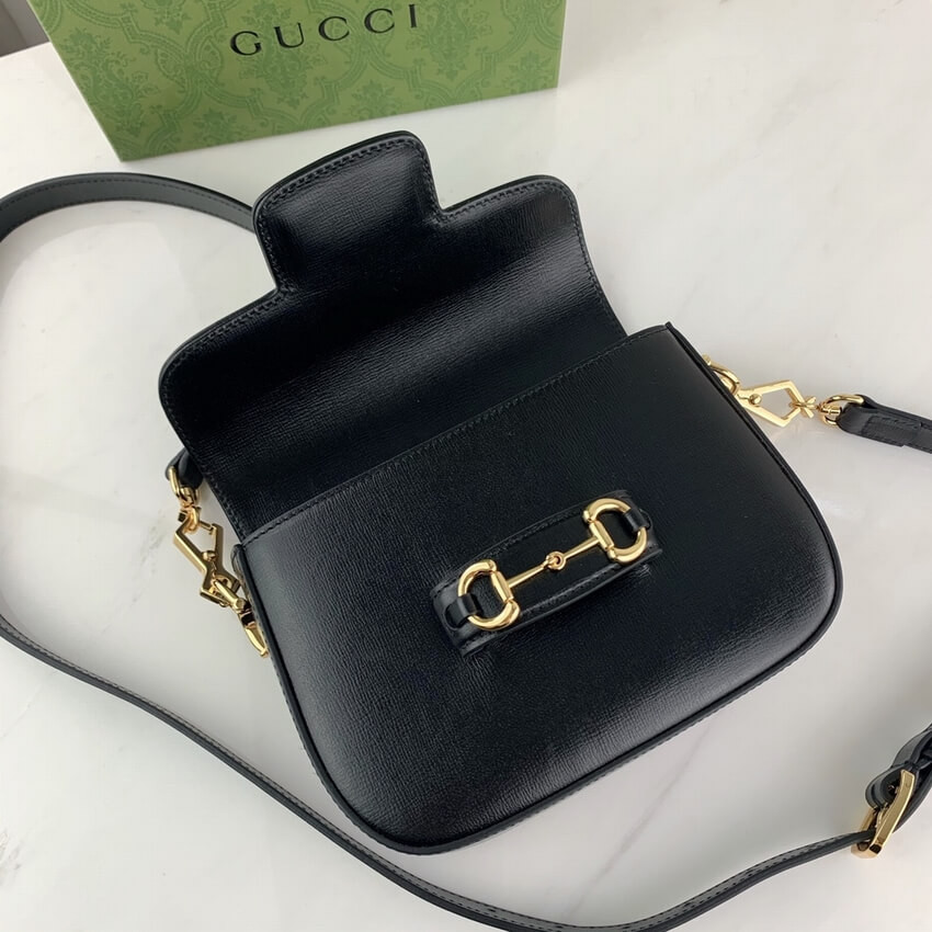 Gucci Horsebit 1955 Mini Bag 658574