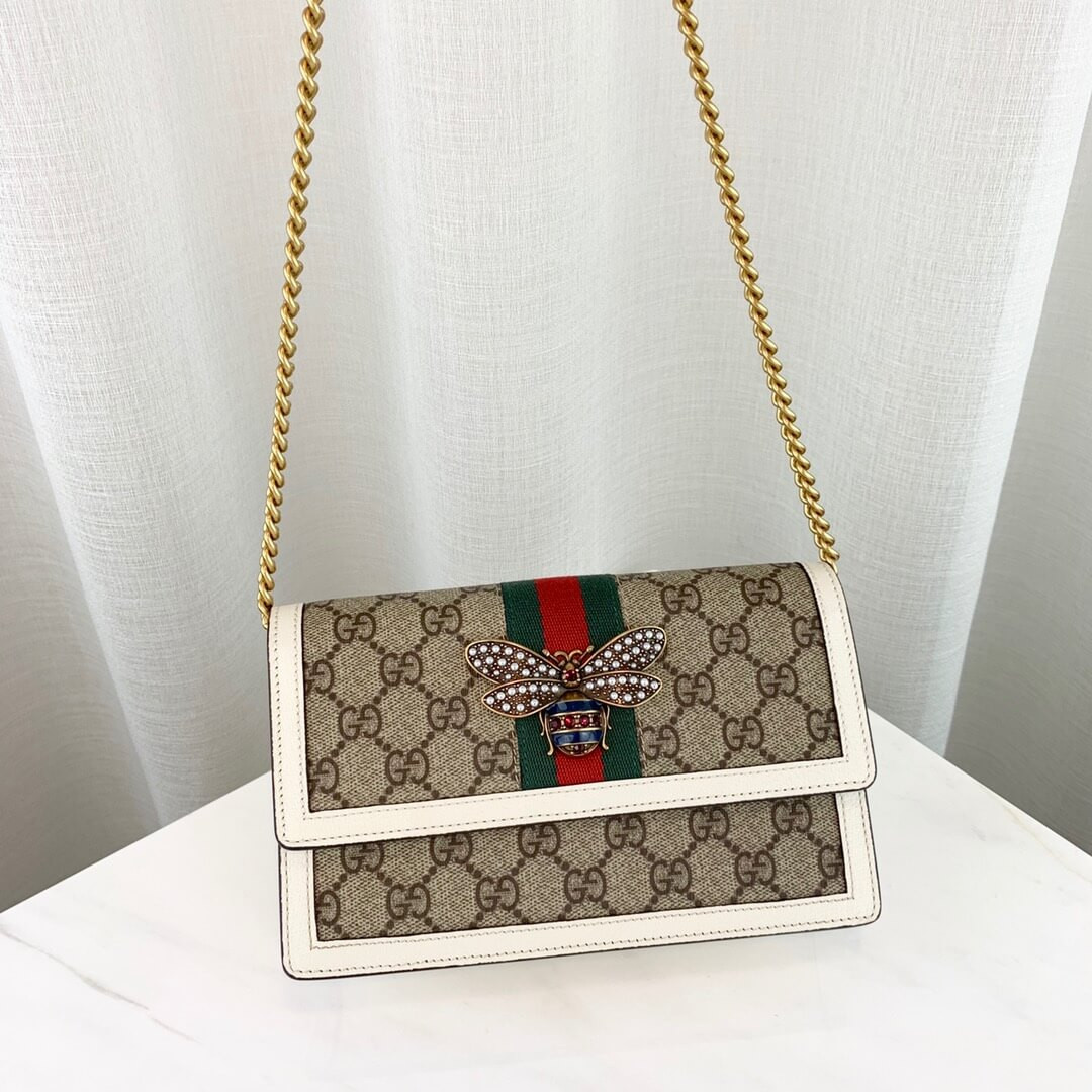 Gucci Queen Margaret Mini GG Bag 476079
