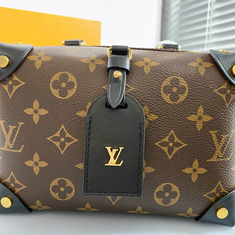Louis Vuitton Petite Malle Souple M45531 M45571