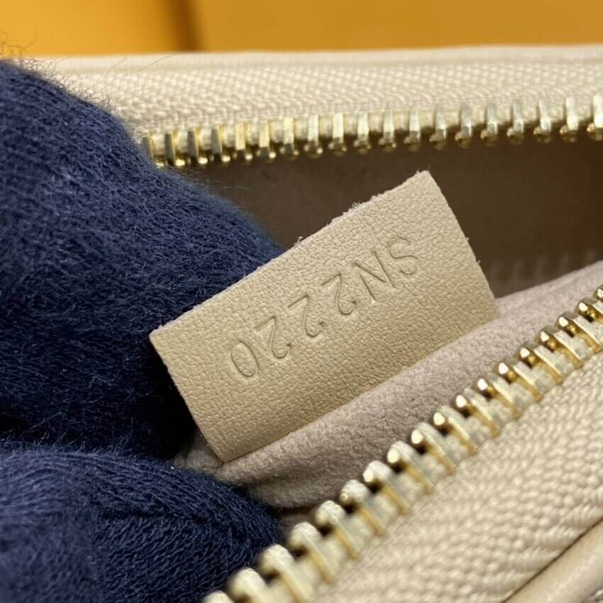 Louis Vuitton Pochette Troca M59046 M59048 M59049