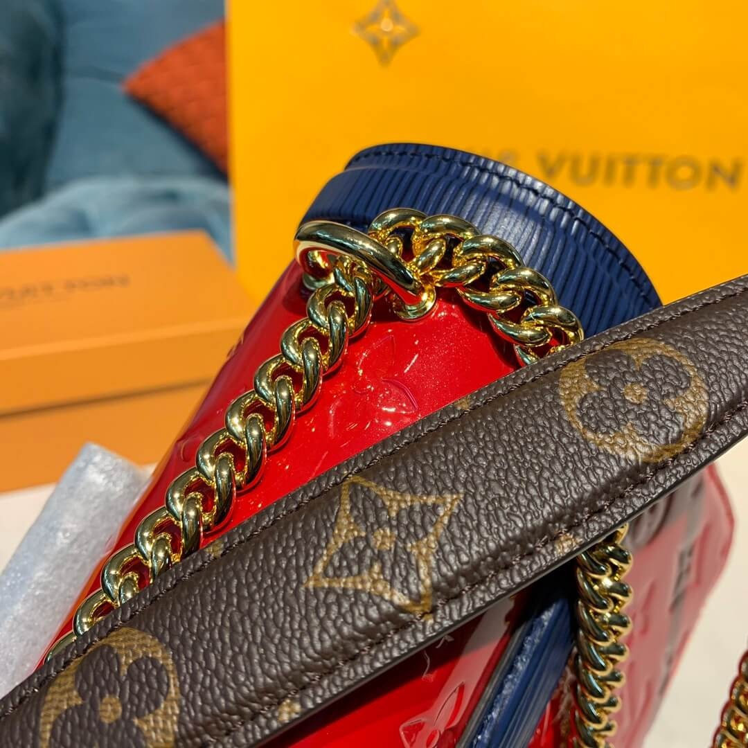 Louis Vuitton Monogram Vernis LV Wynwood M90445