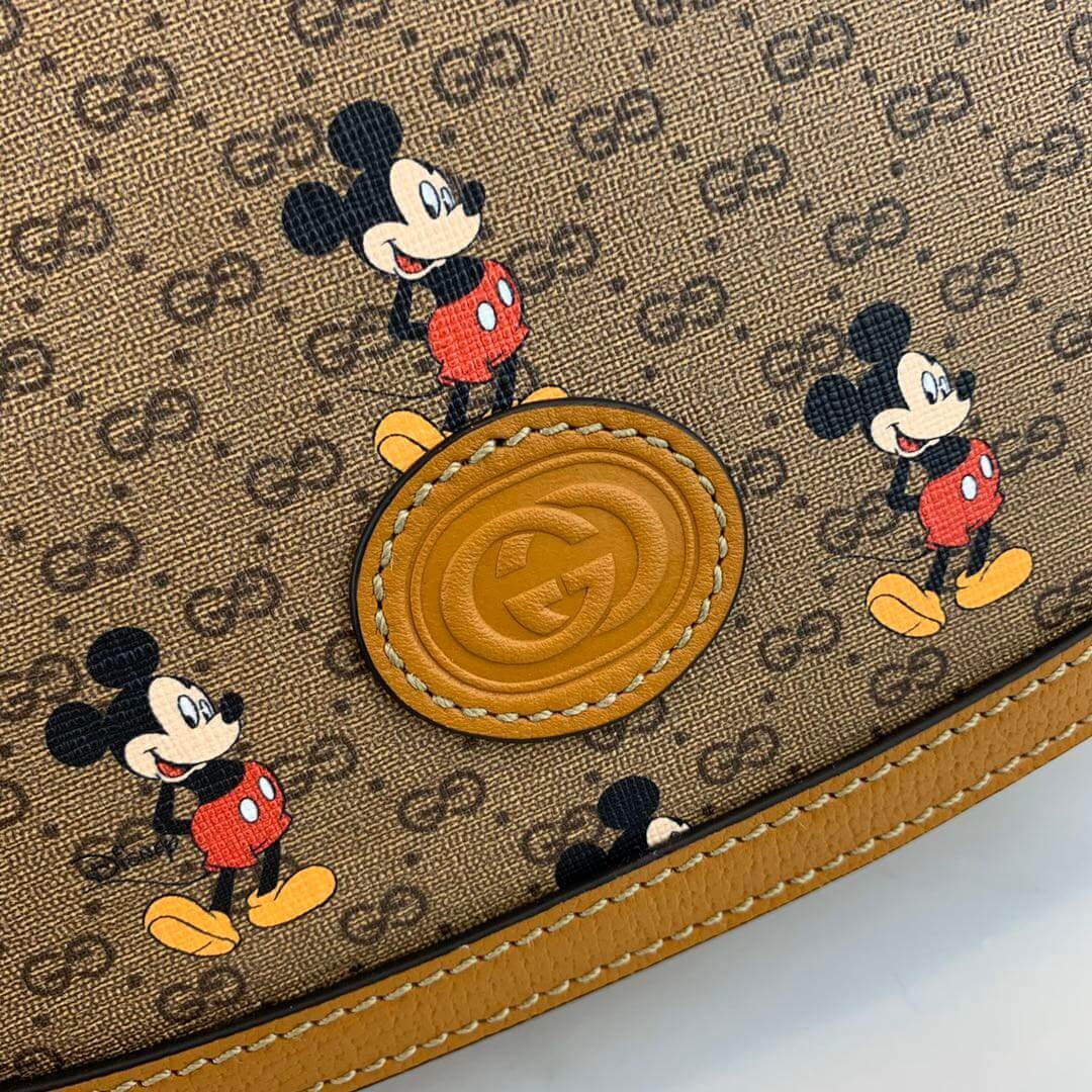 Disney x Gucci Small Shoulder Bag 602694