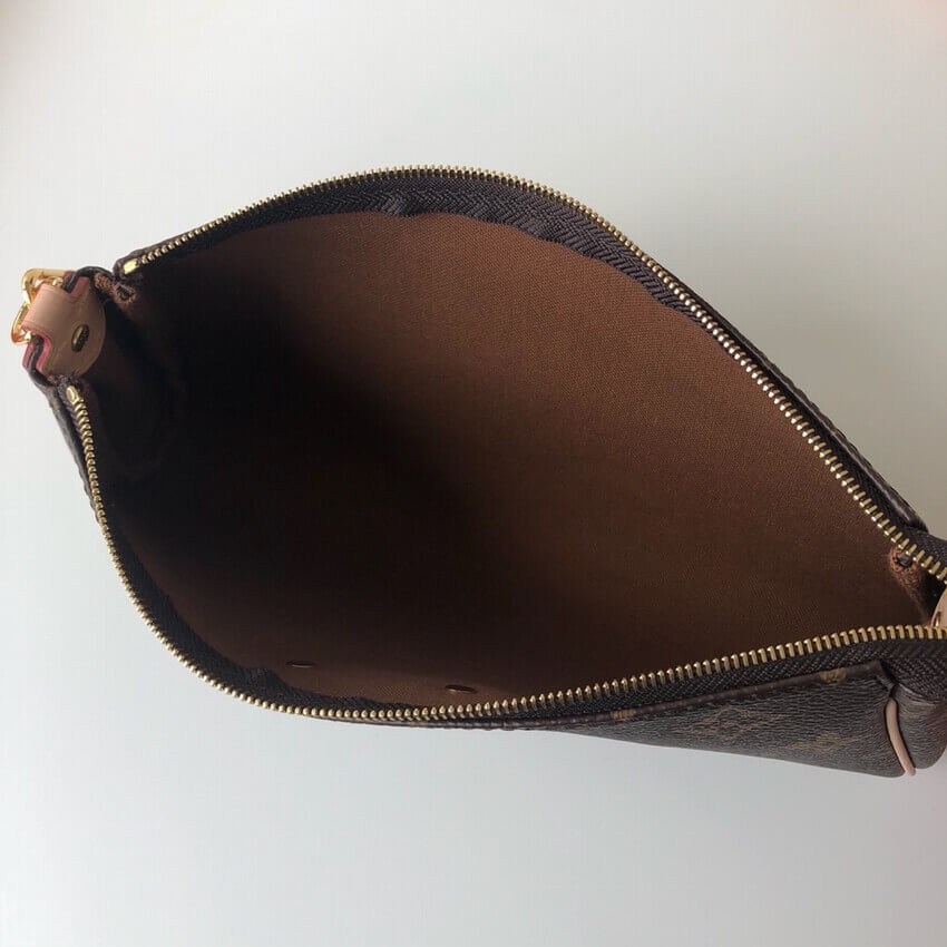 Louis Vuitton Monogram Canvas Eva Clutch M95567