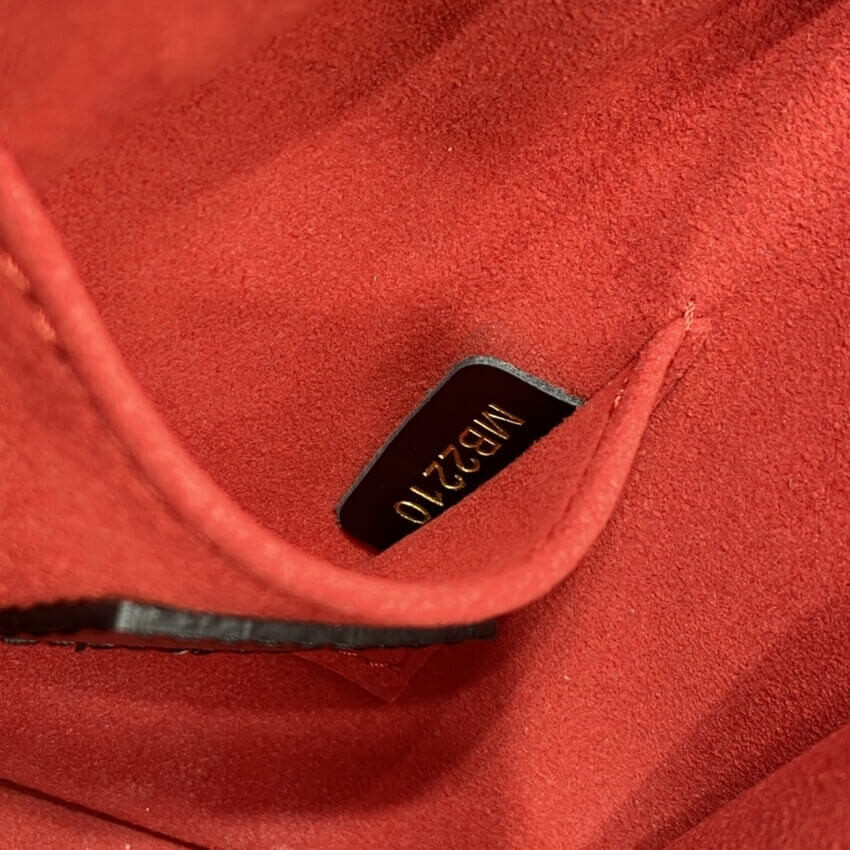 Louis Vuitton Mini Dauphine M45889