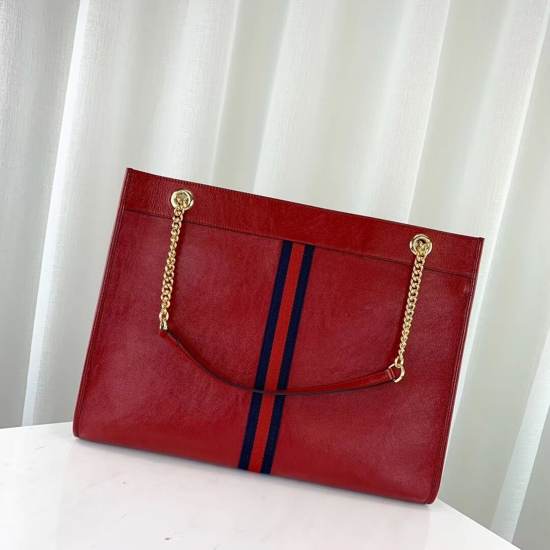 Gucci Rajah Large Tote 537219