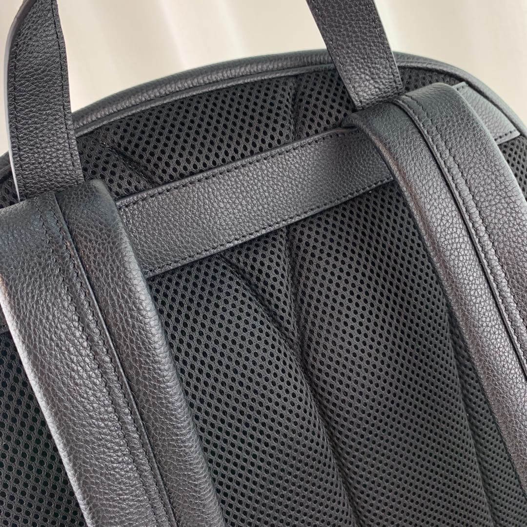 Gucci Print Leather Backpack 547834