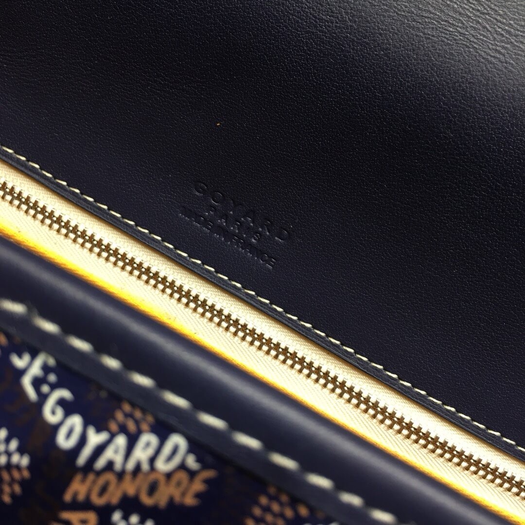 Goyard Belvedere MM Messenger Bag 139237