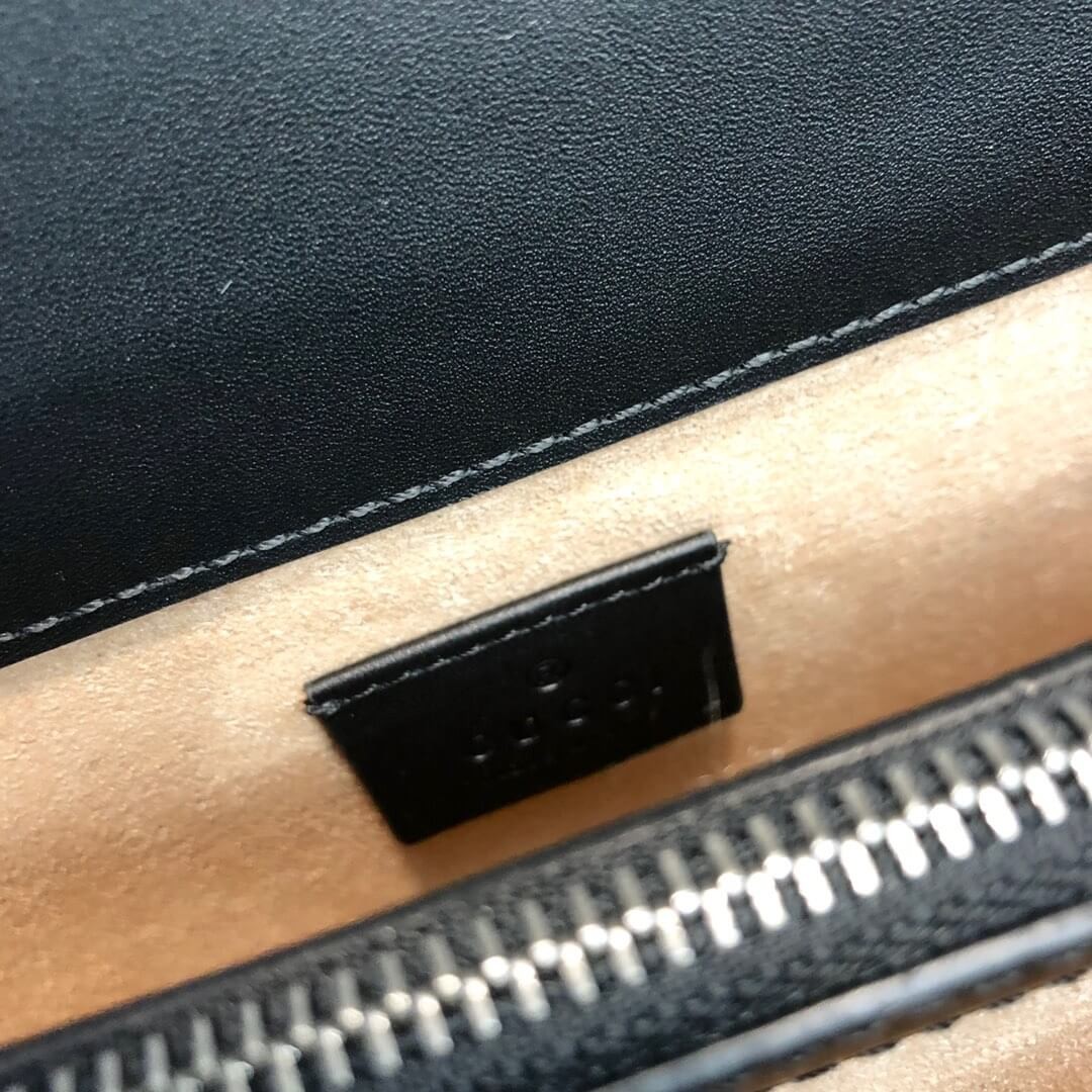 Gucci Dionysus GG Velvet Small Shoulder Bag 400249