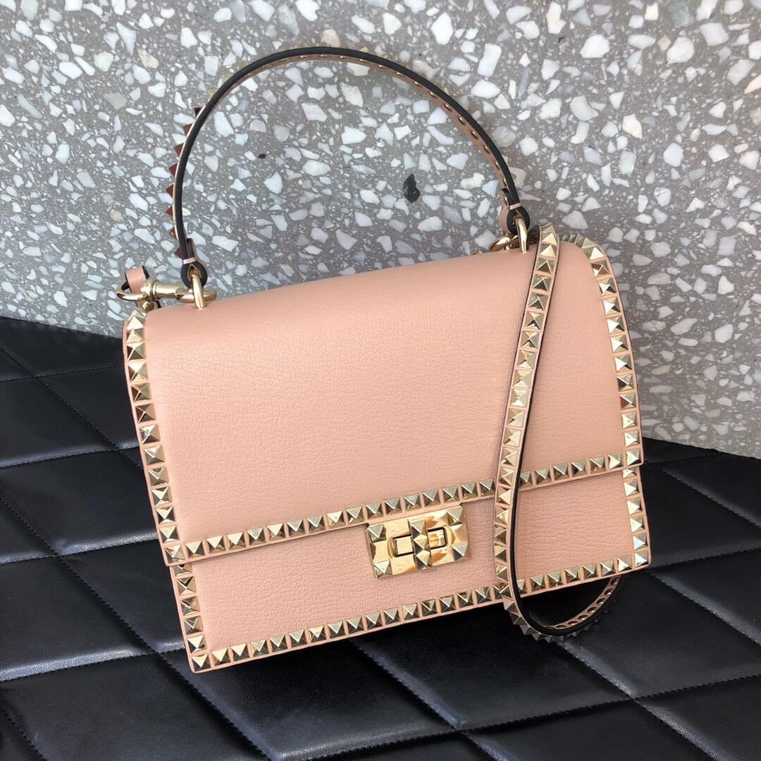 Valentino Garavani Rockstud No Limit Handbag 0044