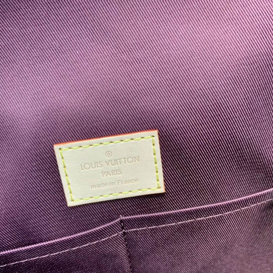 Louis Vuitton Monogram Canvas Cluny BB M44863