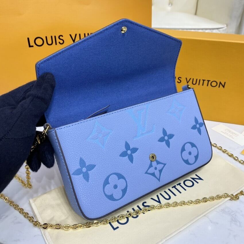 Louis Vuitton Felicie Pochette M80489