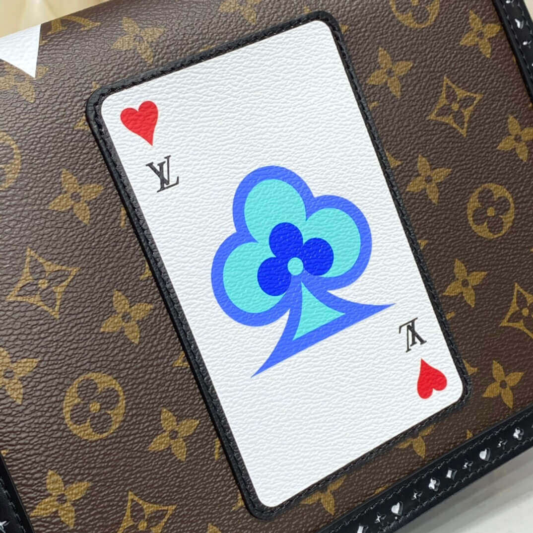 Louis Vuitton Game On Dauphine MM M57448