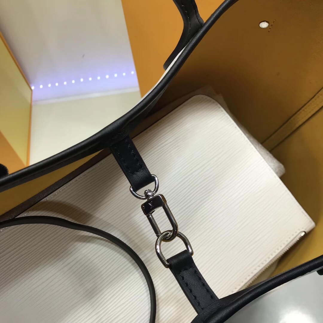 Louis Vuitton Epi Leather Neverfull MM M41159 M40885