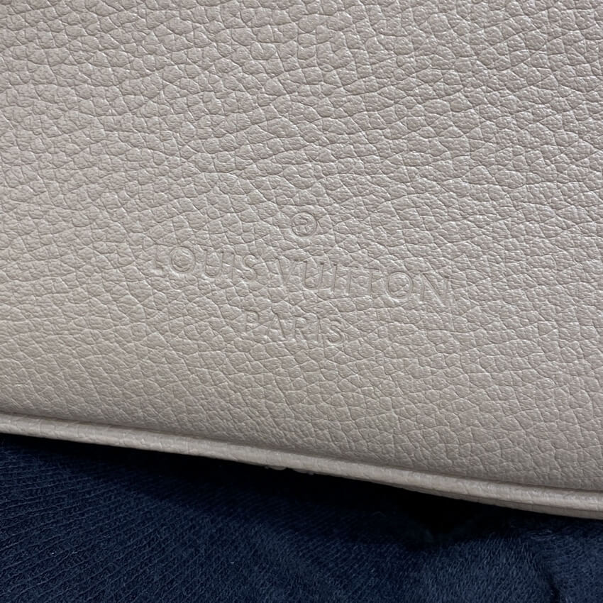 Louis Vuitton Monogram Empreinte Speedy Bandouliere 25 M59273