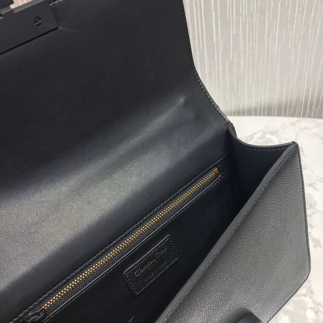 Christian Dior 30 Montaigne Bag Grained Calfskin M9203