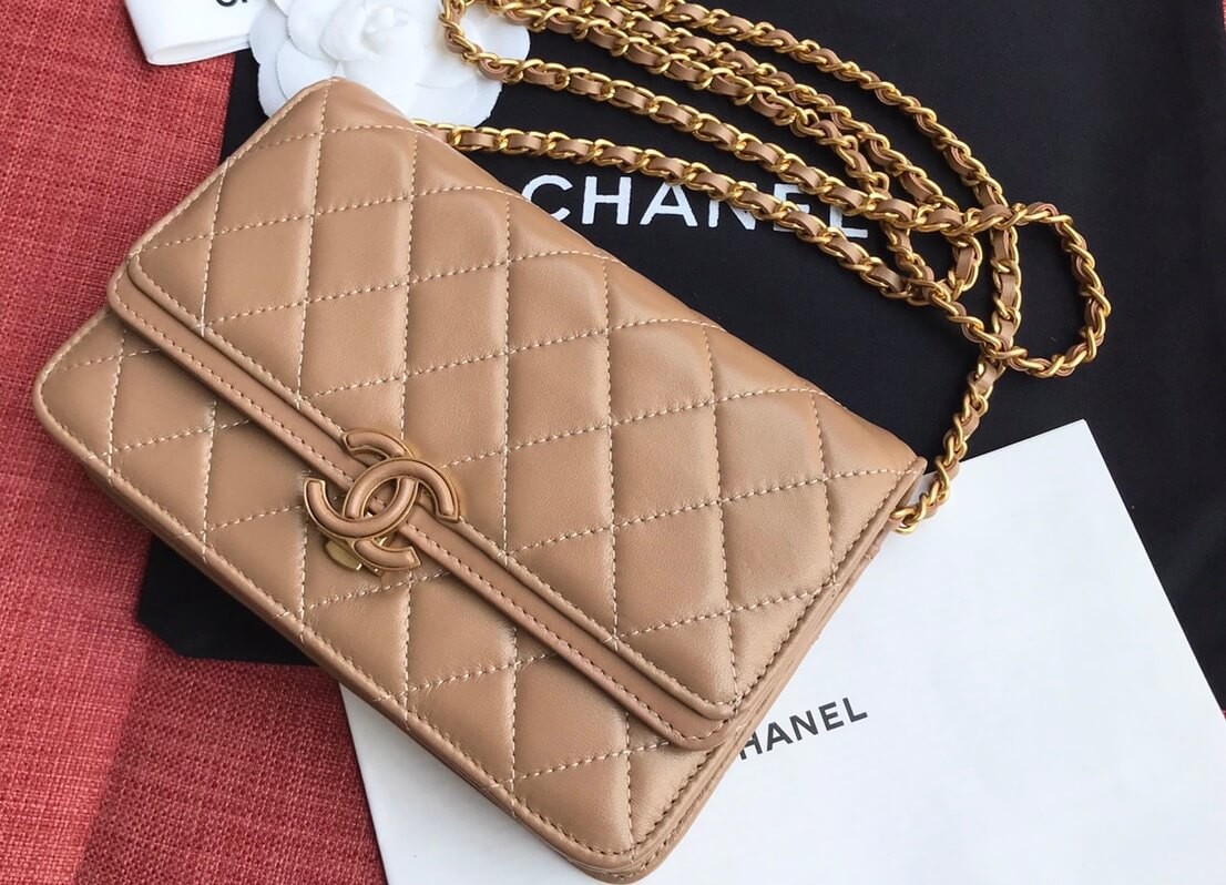 Chanel Small Flap Bag A57275