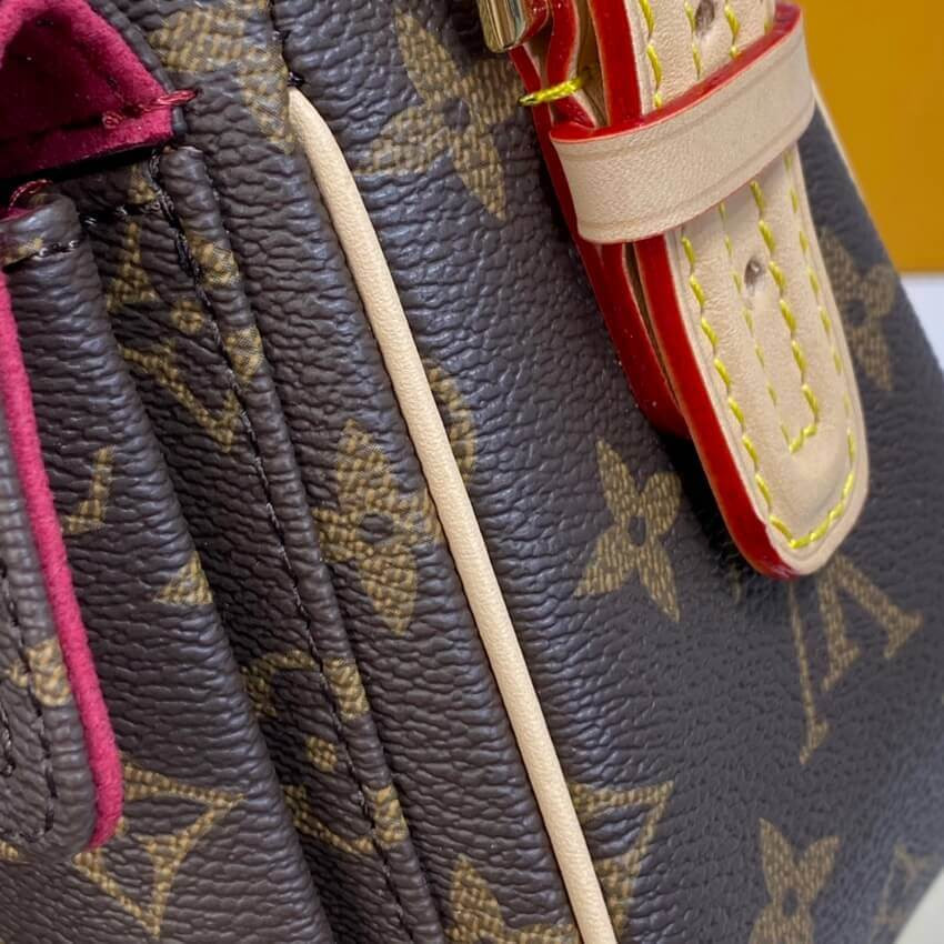 Louis Vuitton Monogram Viva Cite MM M51164