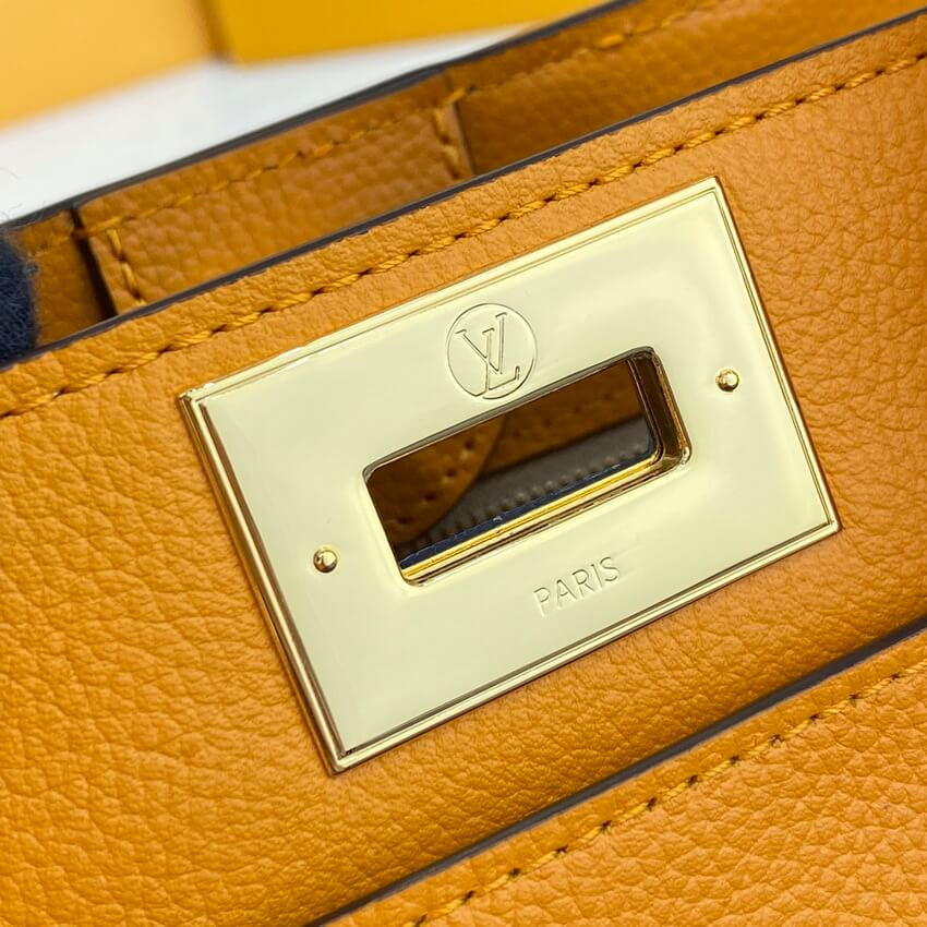 Louis Vuitton On My Side PM M57730 Orange