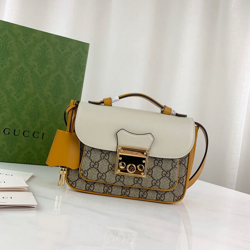 Gucci Padlock Mini Bag 658487