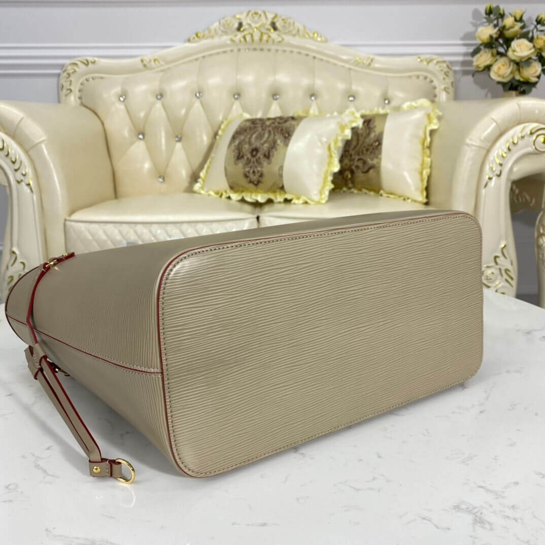 Louis Vuitton Epi Leather Neverfull MM M56947 Galet