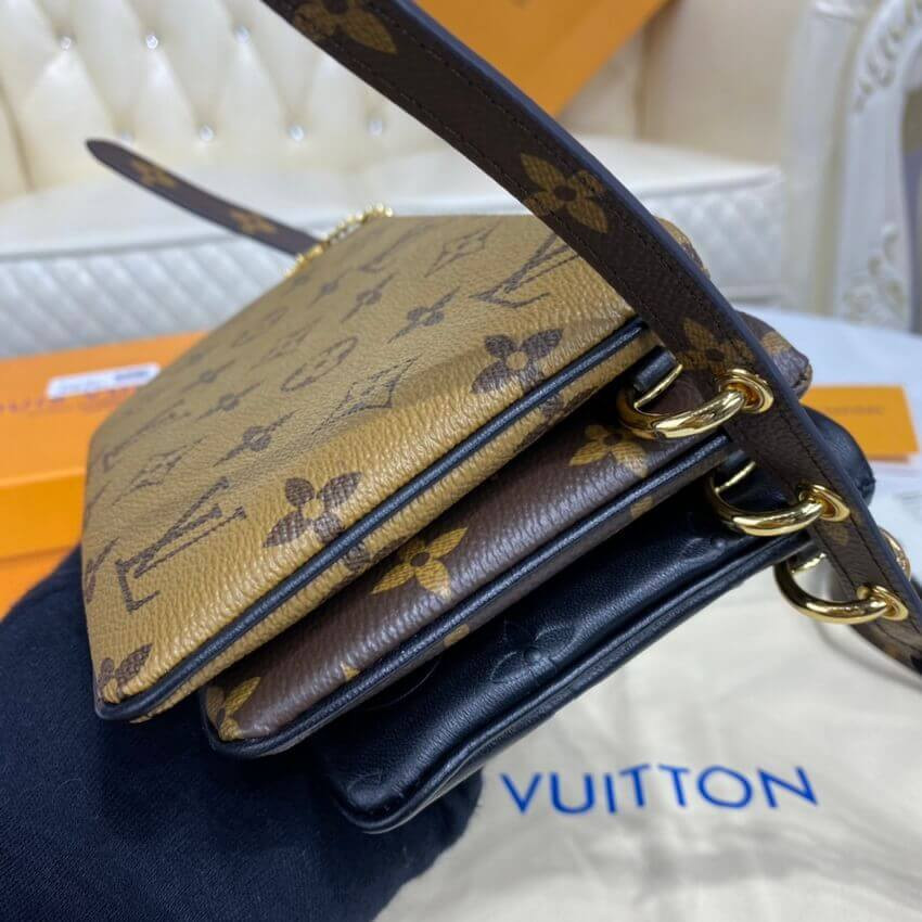 Louis Vuitton LV3 Pouch M45412