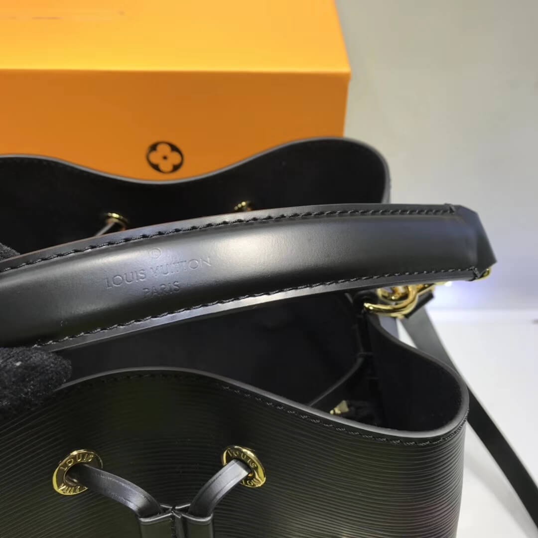 Louis Vuitton Epi Leather NeoNoe M53237 M53238