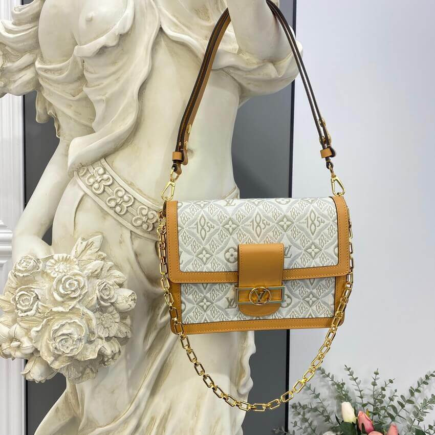 Louis Vuitton Since 1854 Dauphine MM M59483