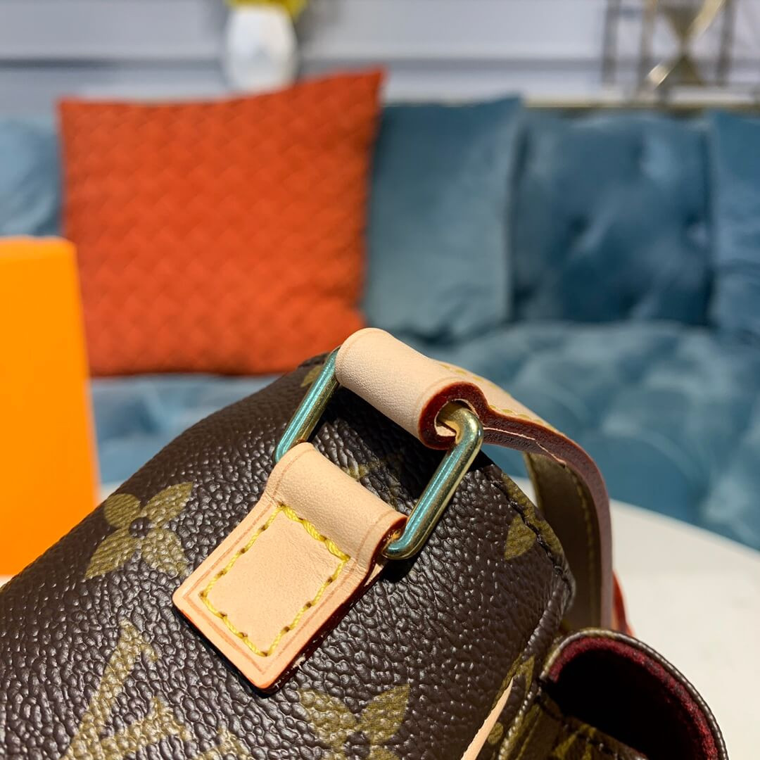 Louis Vuitton Monogram Viva Cite PM M51165