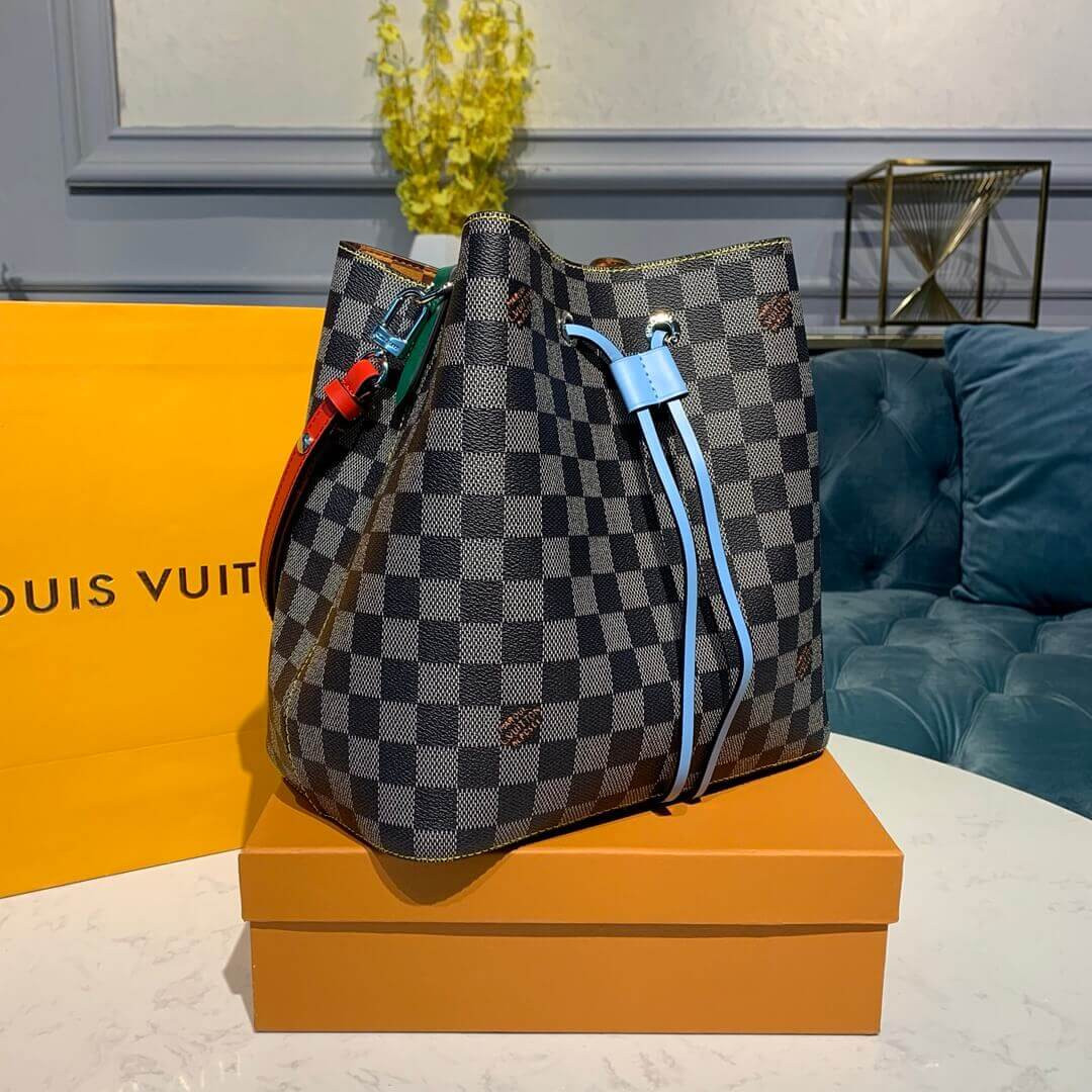 Louis Vuitton Damier Canvas NeoNoe MM N40229