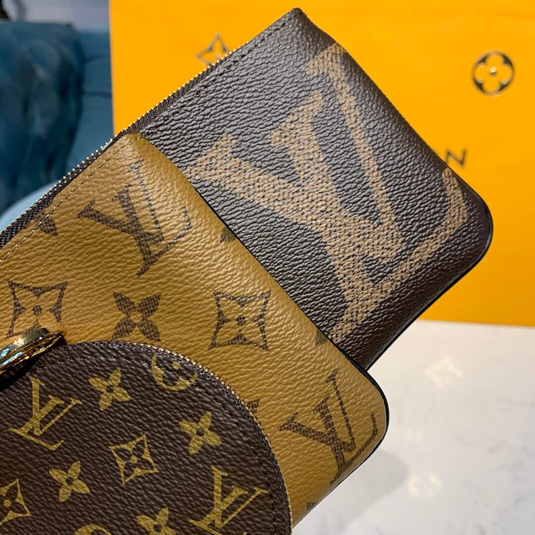 Louis Vuitton Trio Pouch M68756