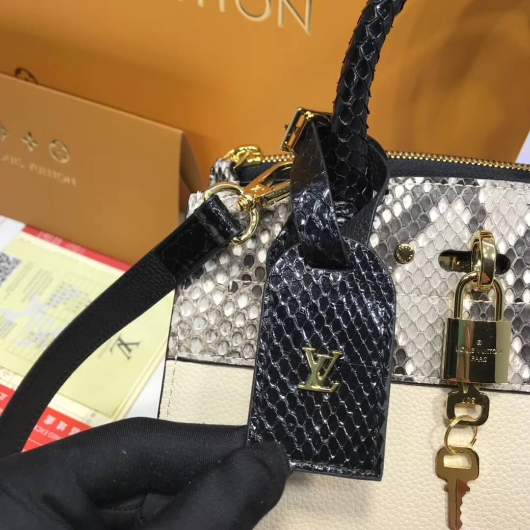 Louis Vuitton City Steamer MiNi N96317