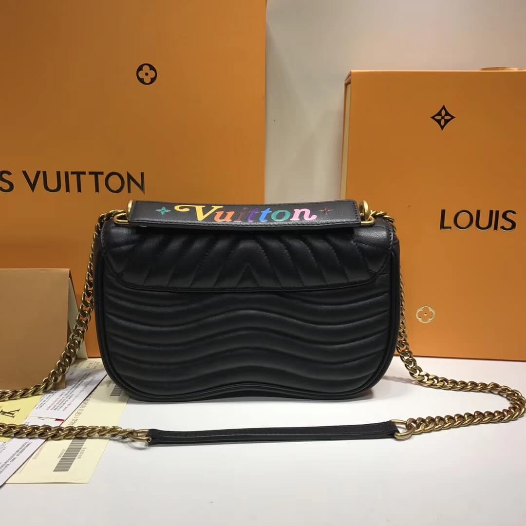 Louis Vuitton New Wave Chain Bag MM M51946